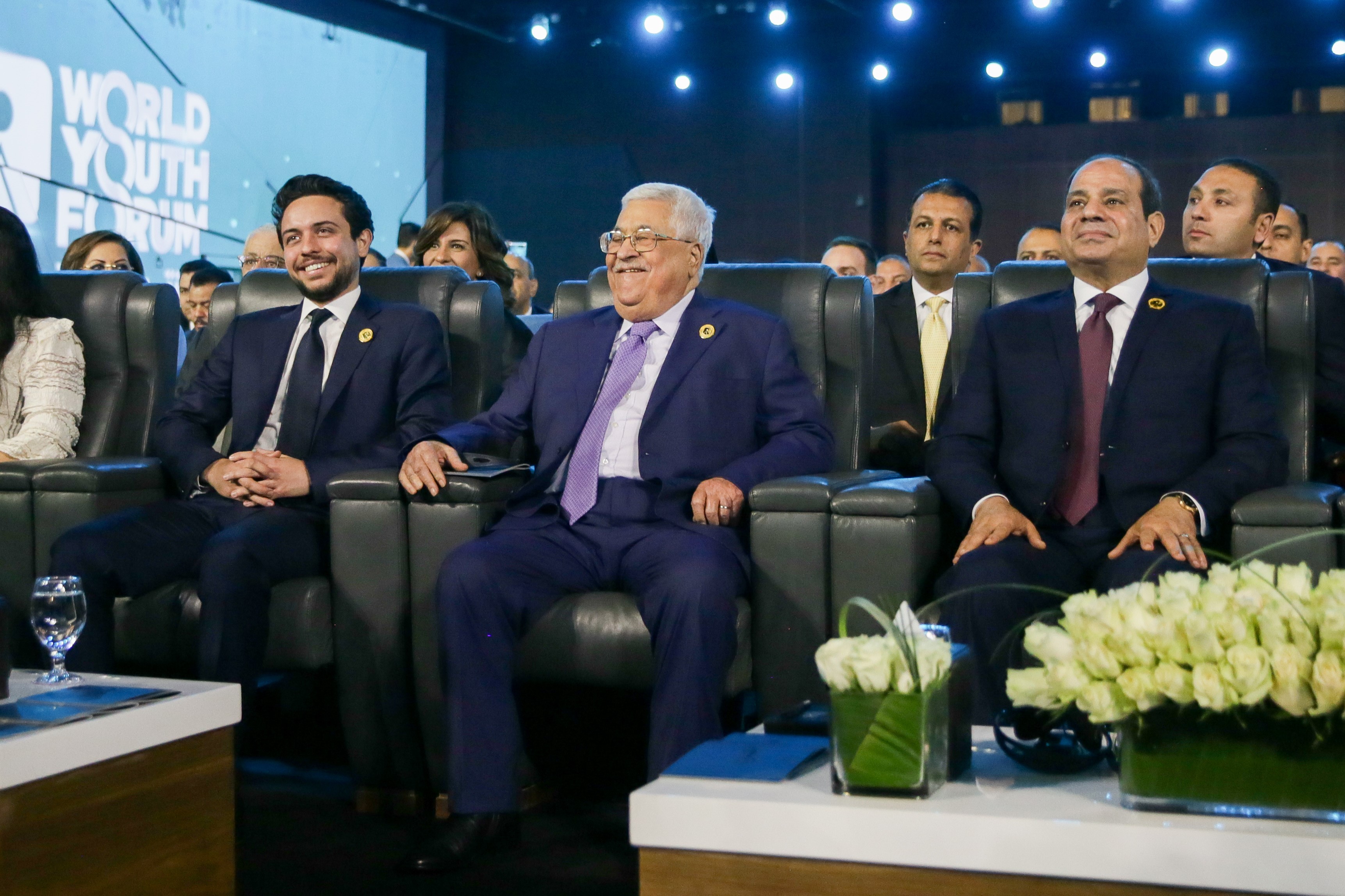 منتدى شباب العالم 